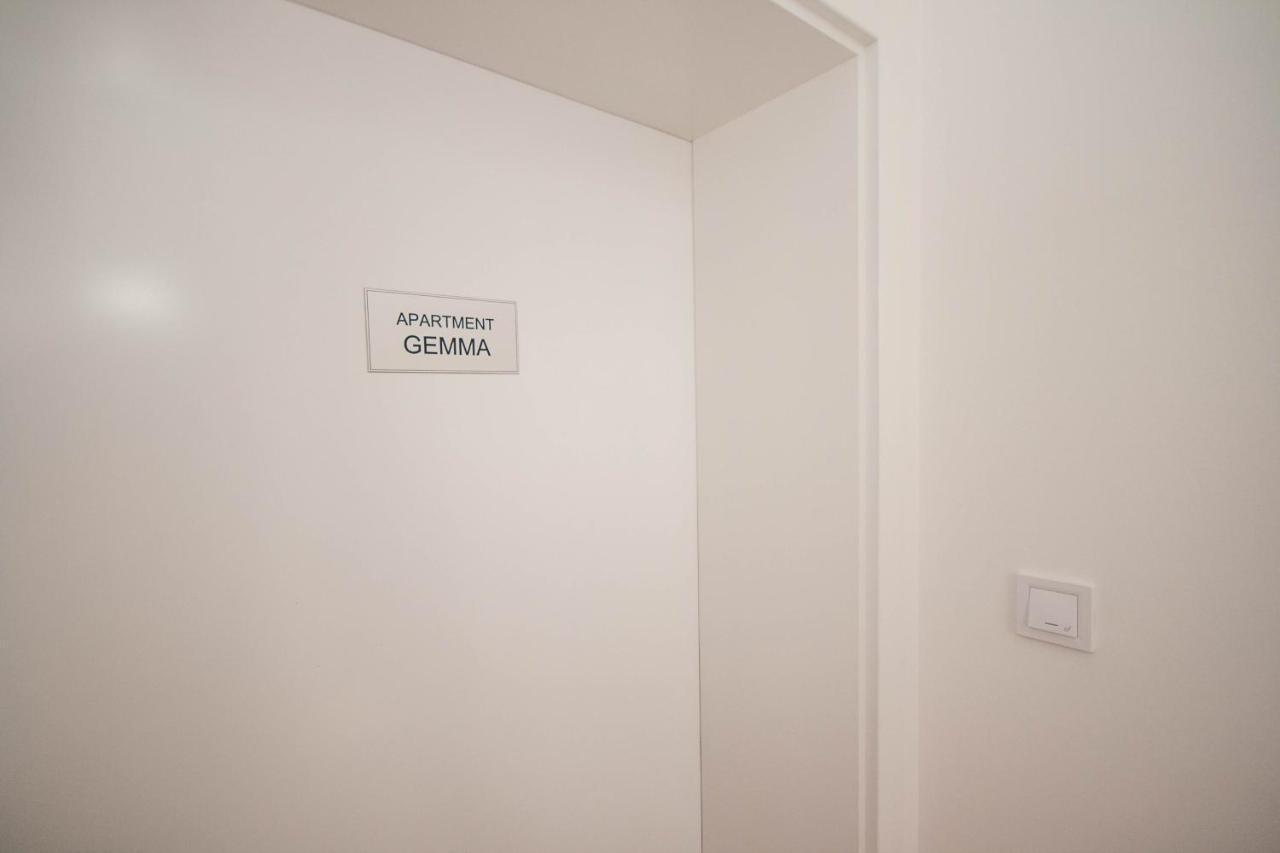 באסקה Apartment Gemma מראה חיצוני תמונה